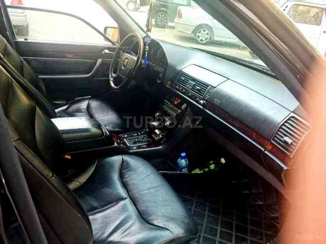 Mercedes S 320 1999, 268,000 km - 3.2 l - Şəki