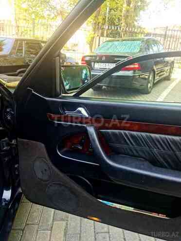 Mercedes S 320 1999, 268,000 km - 3.2 l - Şəki