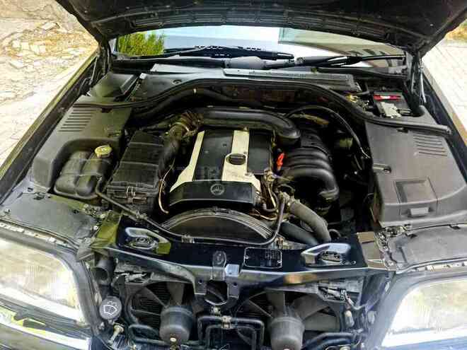 Mercedes S 320 1999, 268,000 km - 3.2 l - Şəki