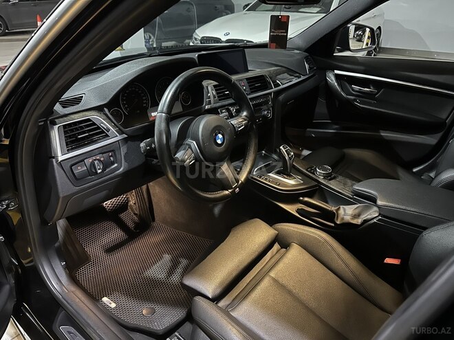 BMW 330 2016, 132,000 km - 2.0 l - Bakı