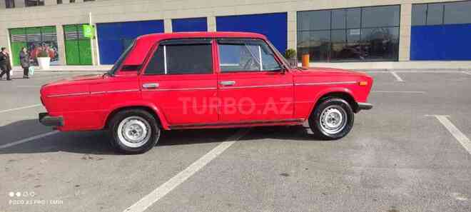 LADA (VAZ) 2106 1982, 456,000 km - 1.6 l - Sumqayıt