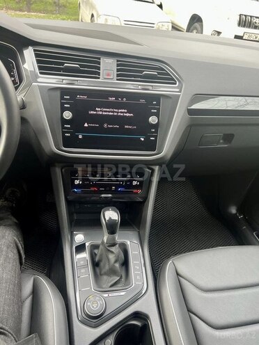 Volkswagen Tiguan 2021, 6,000 km - 2.0 л - Bakı