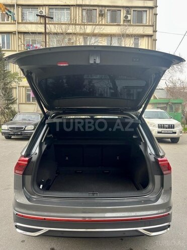 Volkswagen Tiguan 2021, 6,000 km - 2.0 л - Bakı