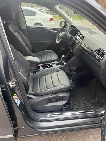 Volkswagen Tiguan 2021, 6,000 km - 2.0 л - Bakı