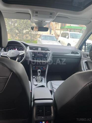 Volkswagen Tiguan 2021, 6,000 km - 2.0 л - Bakı