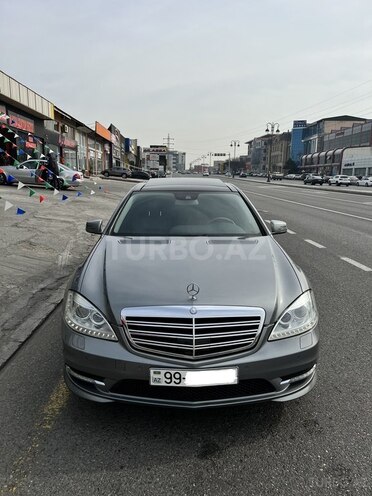 Mercedes S 350 2011, 240,000 km - 3.5 л - Bakı