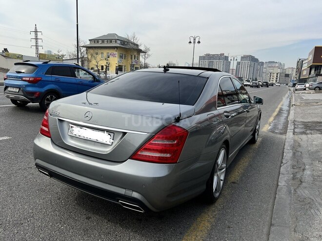 Mercedes S 350 2011, 240,000 km - 3.5 л - Bakı