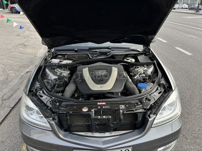 Mercedes S 350 2011, 240,000 km - 3.5 л - Bakı