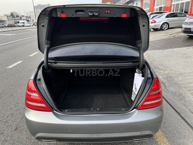 Mercedes S 350 2011, 240,000 km - 3.5 л - Bakı