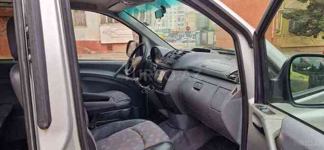 Mercedes Vito 2007, 253,000 km - 2.2 l - Bakı