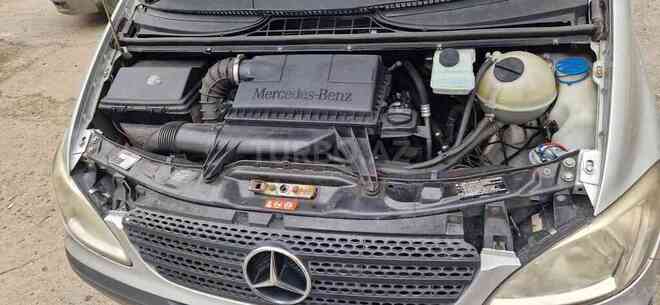 Mercedes Vito 2007, 253,000 km - 2.2 l - Bakı