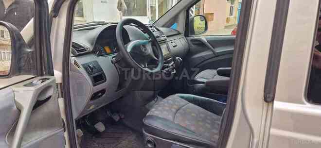 Mercedes Vito 2007, 253,000 km - 2.2 l - Bakı