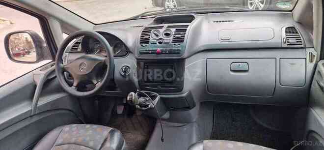 Mercedes Vito 2007, 253,000 km - 2.2 l - Bakı