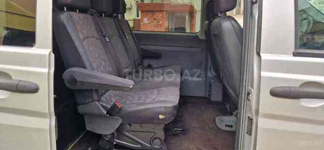 Mercedes Vito 2007, 253,000 km - 2.2 l - Bakı