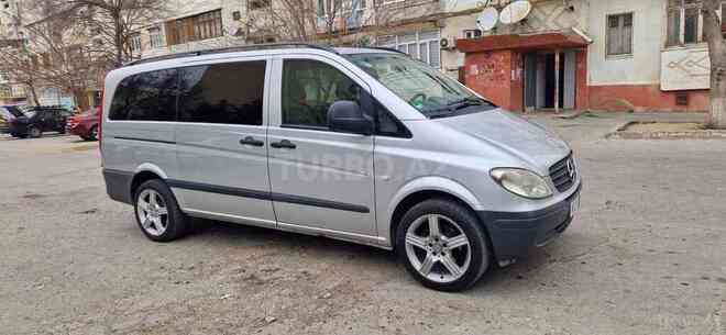 Mercedes Vito 2007, 253,000 km - 2.2 l - Bakı