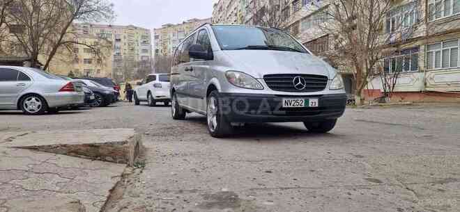 Mercedes Vito 2007, 253,000 km - 2.2 l - Bakı