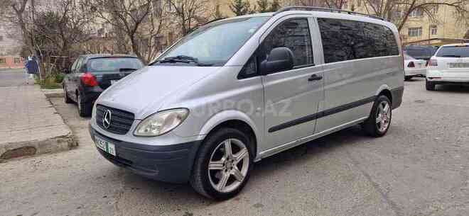 Mercedes Vito 2007, 253,000 km - 2.2 l - Bakı