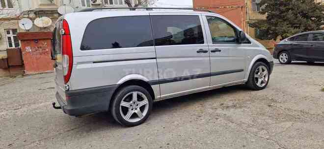 Mercedes Vito 2007, 253,000 km - 2.2 l - Bakı