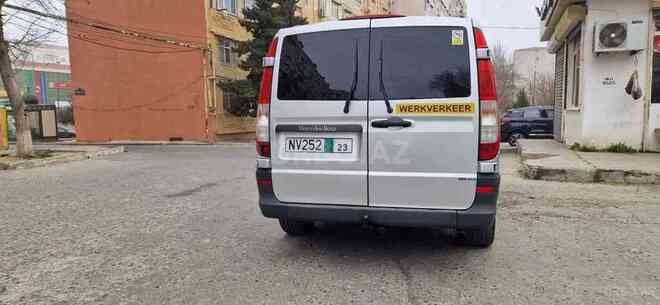Mercedes Vito 2007, 253,000 km - 2.2 l - Bakı