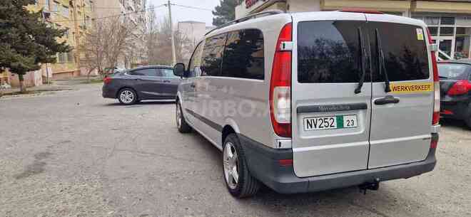 Mercedes Vito 2007, 253,000 km - 2.2 l - Bakı
