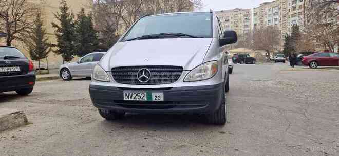 Mercedes Vito 2007, 253,000 km - 2.2 l - Bakı