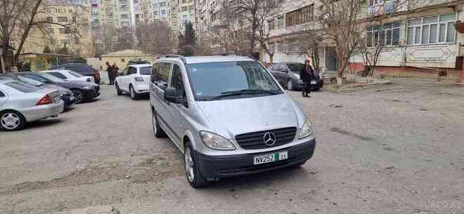Mercedes Vito 2007, 253,000 km - 2.2 l - Bakı