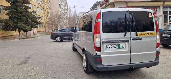 Mercedes Vito 2007, 253,000 km - 2.2 l - Bakı