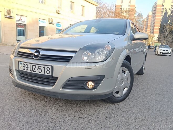 Opel Astra 2006, 216,357 km - 1.3 l - Bakı