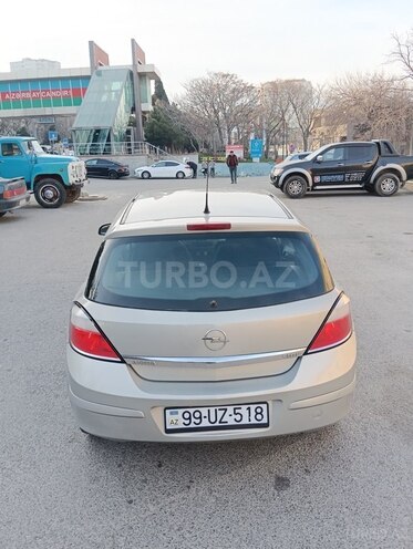 Opel Astra 2006, 216,357 km - 1.3 l - Bakı