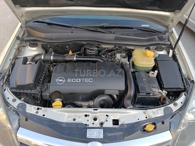 Opel Astra 2006, 216,357 km - 1.3 l - Bakı