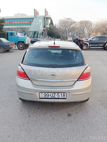 Opel Astra 2006, 216,357 km - 1.3 l - Bakı