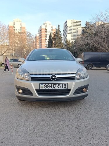 Opel Astra 2006, 216,357 km - 1.3 l - Bakı