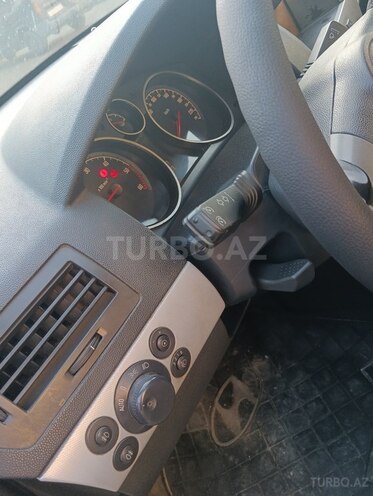 Opel Astra 2006, 216,357 km - 1.3 l - Bakı