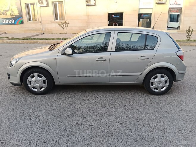 Opel Astra 2006, 216,357 km - 1.3 l - Bakı