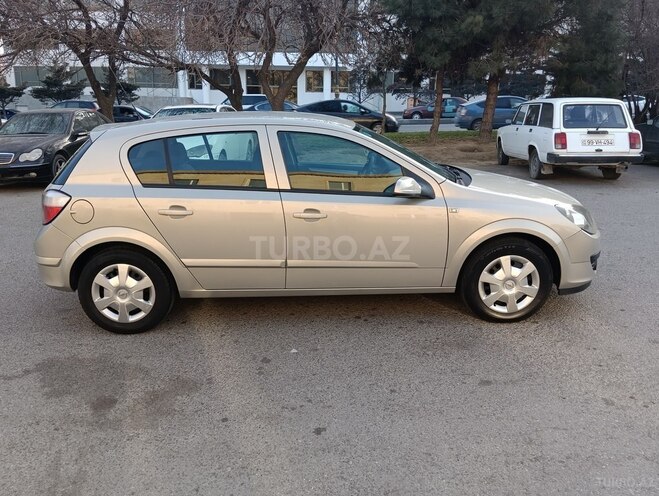 Opel Astra 2006, 216,357 km - 1.3 l - Bakı