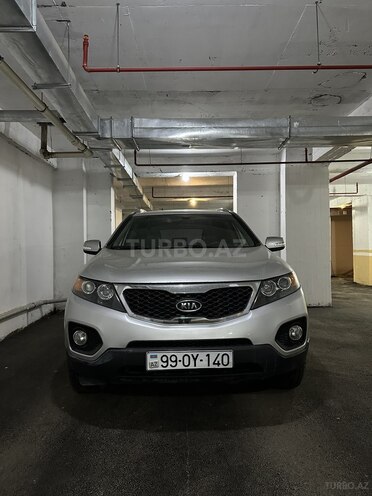 Kia Sorento 2010, 128,000 km - 2.0 l - Bakı