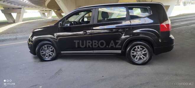 Chevrolet Orlando 2011, 212,000 km - 1.8 л - Bakı