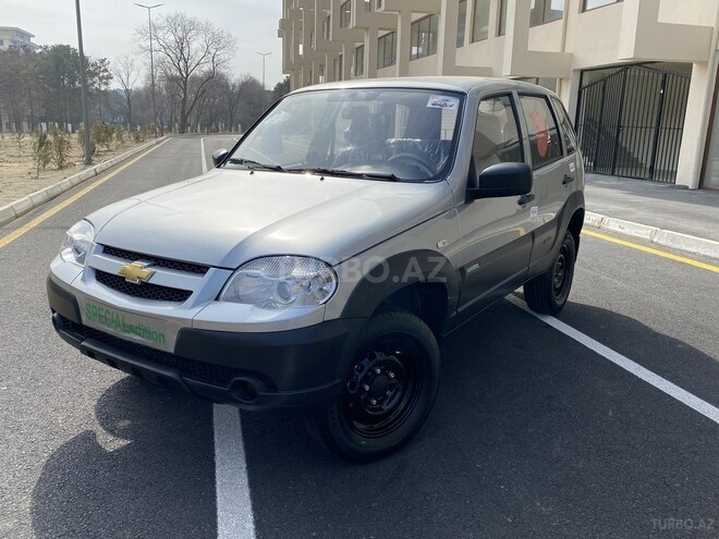 Chevrolet Niva 2015, 18,000 km - 1.7 l - Bakı