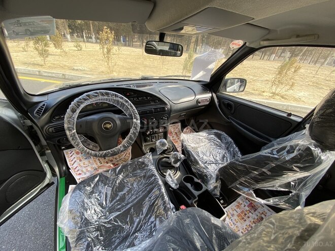 Chevrolet Niva 2015, 18,000 km - 1.7 l - Bakı
