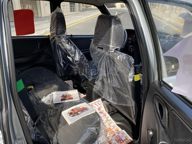 Chevrolet Niva 2015, 18,000 km - 1.7 l - Bakı
