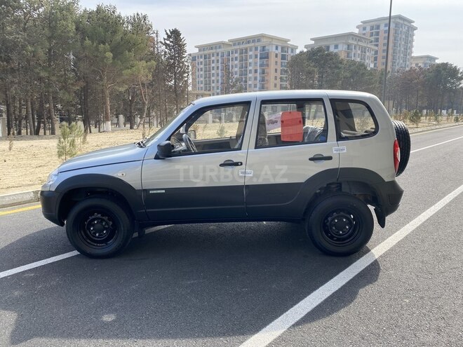 Chevrolet Niva 2015, 18,000 km - 1.7 l - Bakı