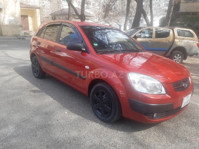 Kia Rio 2009, 188,000 km - 1.4 l - Bakı