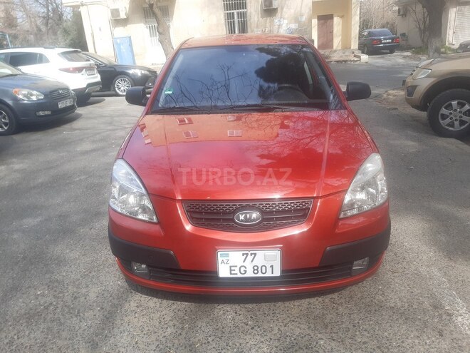 Kia Rio 2009, 188,000 km - 1.4 l - Bakı