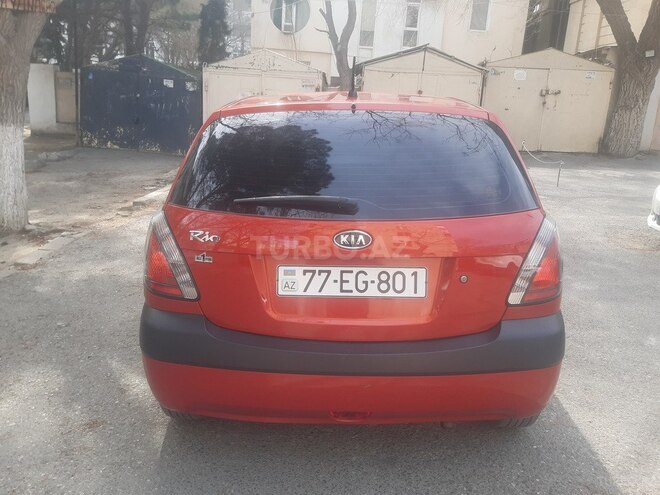 Kia Rio 2009, 188,000 km - 1.4 l - Bakı