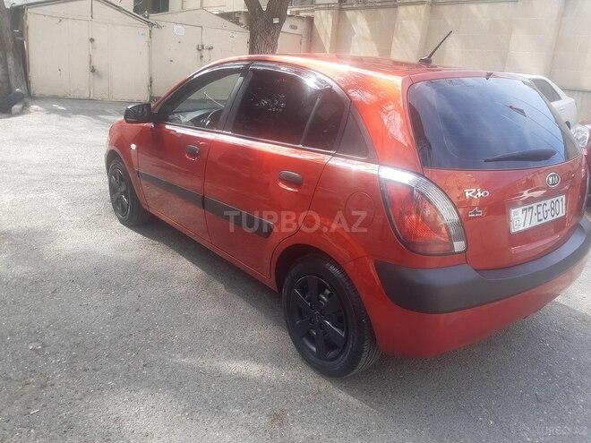 Kia Rio 2009, 188,000 km - 1.4 l - Bakı