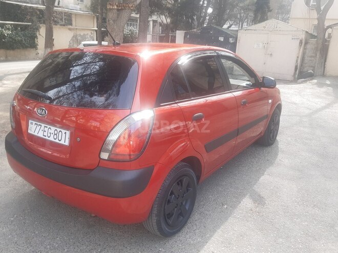 Kia Rio 2009, 188,000 km - 1.4 l - Bakı