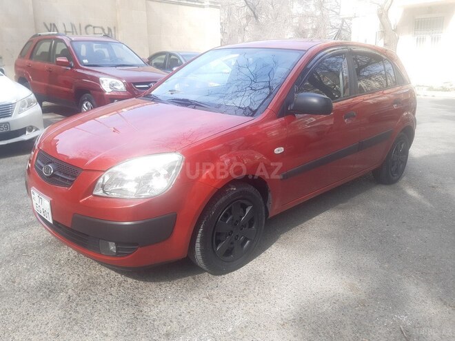 Kia Rio 2009, 188,000 km - 1.4 l - Bakı