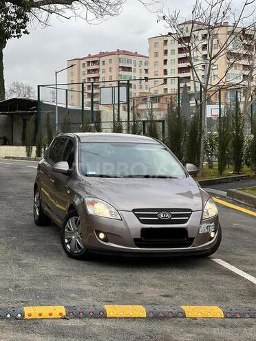 Kia Ceed 2007, 217,000 km - 1.6 l - Bakı
