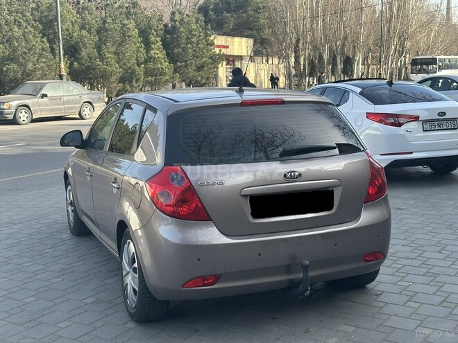 Kia Ceed 2007, 217,000 km - 1.6 l - Bakı