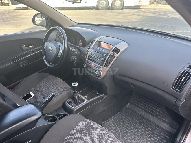 Kia Ceed 2007, 217,000 km - 1.6 l - Bakı
